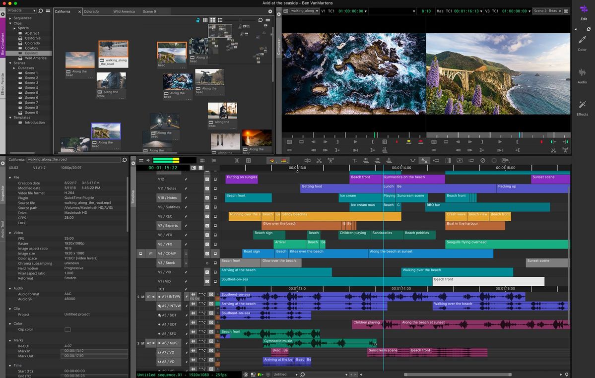 Video Editing Project